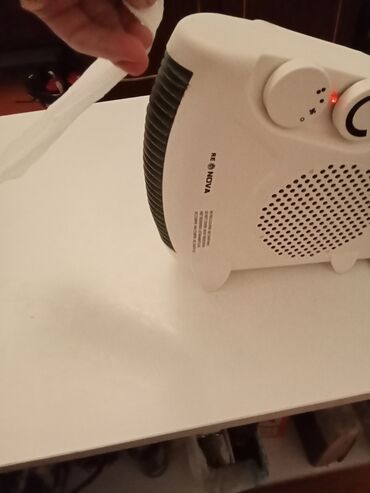 Elektrikli qızdırıcılar və radiatorlar: Fen qızdırıcı, Renova, Kredit yoxdur — 3