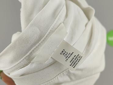 klapki hemes: H&M, T-shirt damski, rozmiar S — 4