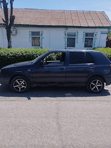 героин ваген: Volkswagen Golf: 1996 г., 1.6 л, Механика, Бензин, Хэтчбэк — 2