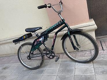 zigzag velosiped: Uşaq/yeni başlayanlar üçün şəhər və yüngül ofroud gəzintilərinə uyğun — 2