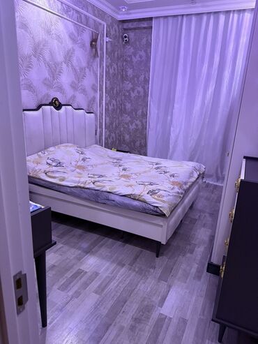 Yataq otağı dəstləri: İkinəfərlik çarpayı, Dolab, Yeni — 1