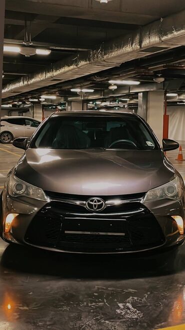 Toyota Camry: 2015 г., 2.5 л, Автомат, Бензин, Седан