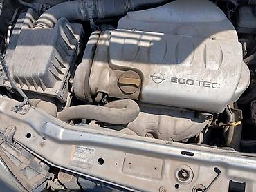 ope: Opel Zafira Год : 2001 Объем : 1.8 бензин ⛽️ Коробка : Механика — 9
