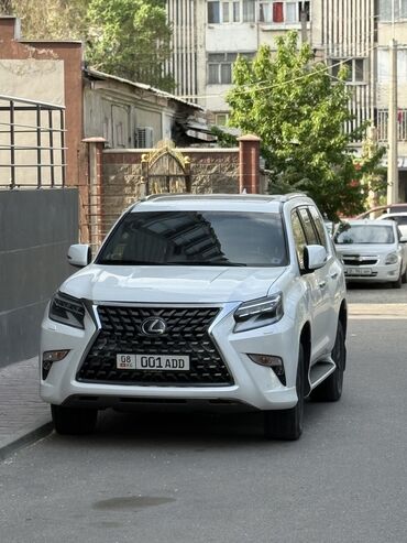 лексус жх460: Lexus GX: 2020 г., 4.6 л, Автомат, Бензин, Жол тандабас