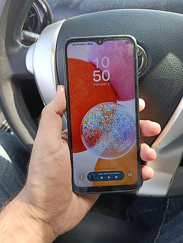 a 13 telefon: Samsung Galaxy A13, 64 GB, rəng - Qara, İki sim kartlı — 2