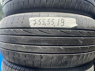 255 60 19: Летние шины 255/35 R19 - Размер: 255/35 R19 (указан на ярлыке на — 1
