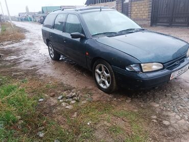 тико маш: Ford Mondeo: 1995 г., 1.6 л, Механика, Бензин, Универсал