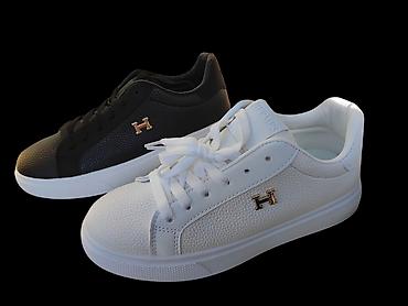 Кроссовки и спортивная обувь: Кроссовки низкие в стиле баскетбольной классики - Модели: несколько — 11