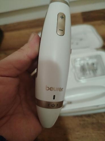 Setovi za manikir i pedikir: Električni set za manikir i pedikir – Beurer Elektricna turpija — 8