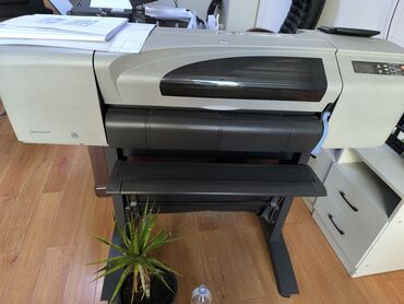 бизнес сатылат: Продается плоттер hp designjet 500