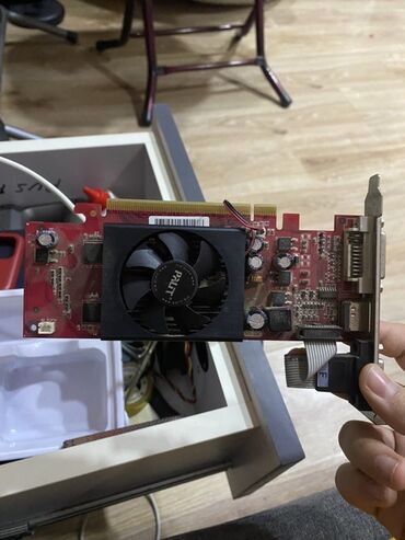 type c hdmi: Palit GeForce 8400 GS 512MB DDR2 PCI‑Express qrafik kartı - Model