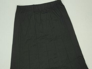 spódnice plisowane szara midi: Women`s skirt, size XL