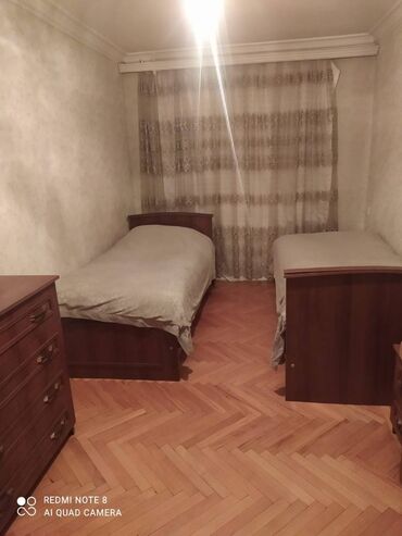 Uzunmüddətli kirayə mənzillər: Yasamal rayonu,Statistikanın arxası,6 mərtəbənin,2-ci mərtəbəsində,3 — 5