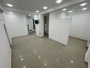 Digər kommersiya daşınmaz əmlakı: 100 kv obyekt icarəyə verilir. Gözəllik salonu, diş klinikası, hər — 13