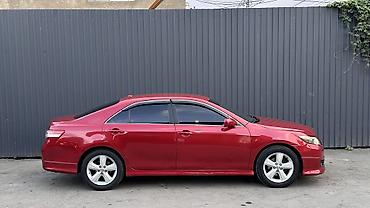 kamri 75: Toyota Camry: 2010 г., 2.5 л, Автомат — 4