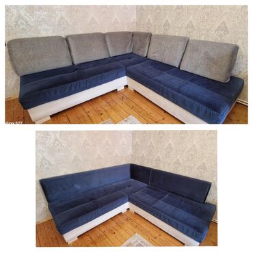 Divanlar: Künc divan