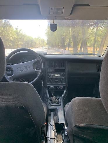 матор ауди 80: Audi 80: 1990 г. — 5