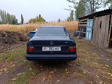 мерседес спринтер макси база дубль кабина: Mercedes-Benz E-Class: 1988 г., 2.3 л, Механика, Бензин, Седан — 3