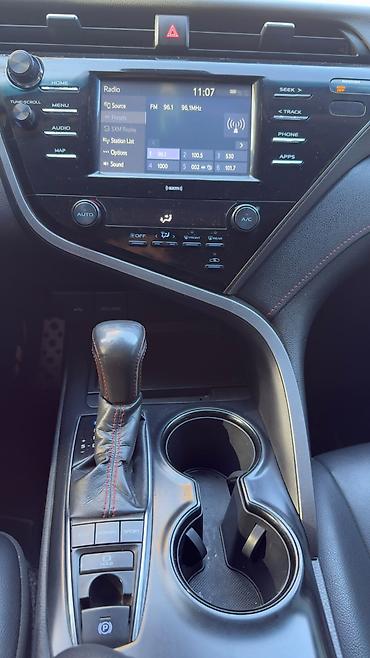 35 camry: Toyota Camry: 2019 г., 3.5 л, Автомат, Бензин, Седан — 10