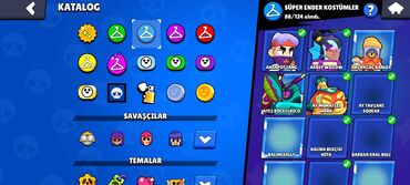 Masaüstü oyunlar: Brawl stars hesabı satıram veya pubg hesabi ile barter edebilerem 2018 — 2