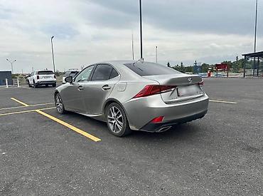 lexus is 300: Lexus IS: 2019 г., 2 л, Автомат, Бензин, Седан — 3