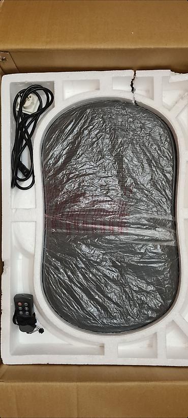 Ostale sprave za vežbanje: ★ Na prodaju Reviber Fusion Oscillating Vibration Plate Exerciser — 14