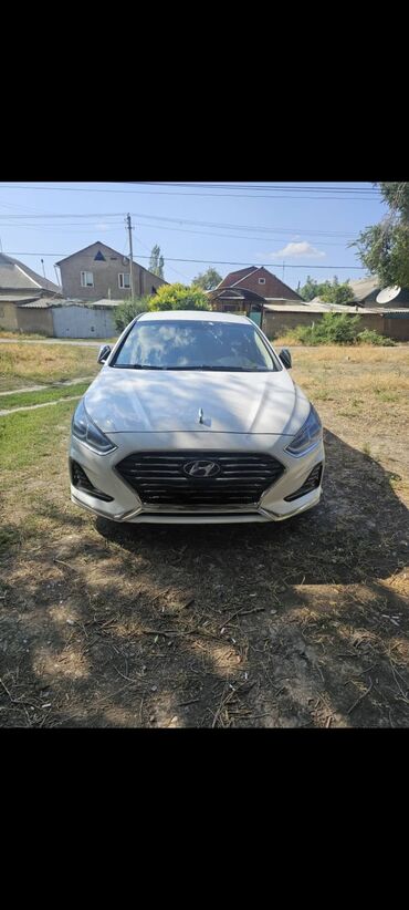 купить хендай соната в бишкеке: Hyundai Sonata: 2018 г., 2 л, Автомат, Газ, Седан