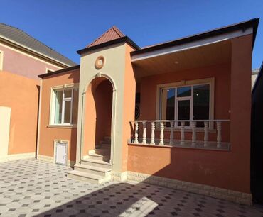 Həyət evləri və villaların satışı: Hövsan qəs. 2 otaqlı, 56 kv. m, Kredit var, Yeni təmirli