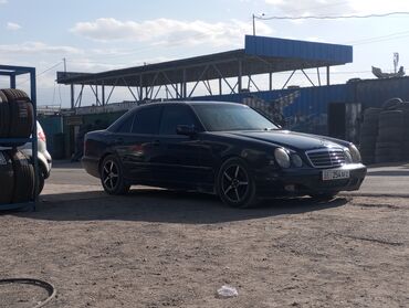реле на мерс: Mercedes-Benz E-Class: 2000 г., 2.7 л, Автомат, Дизель, Седан