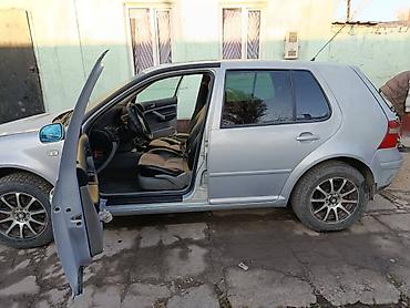 golf 1 1987: Volkswagen Golf: 2002 г., Хэтчбэк — 4
