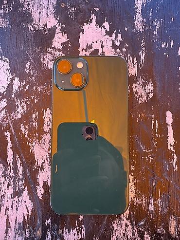 iphone 13 yaşıl: IPhone 13, 128 GB, Yaşıl, Face ID — 6