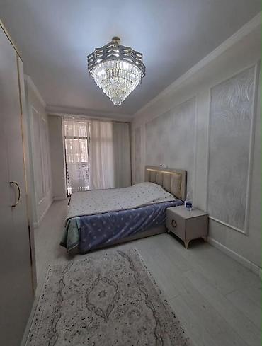 германская: 2 комнаты, 62 м², Асанбай мкр Элитка, 3 этаж, Евроремонт — 1
