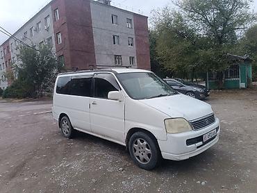 Honda Stepwgn: 2001 г., Автомат, Бензин, Вэн/Минивэн — 2