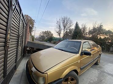launch pro elite: Volkswagen Passat: 1988 г., 0.8 л, Механика, Бензин, Седан — 4