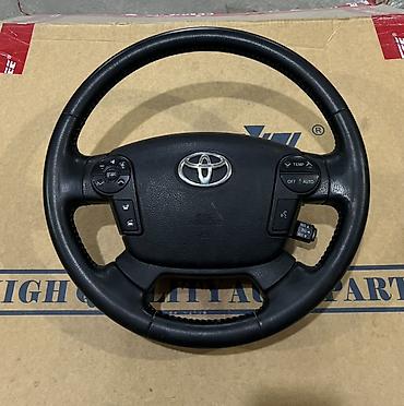 Рулевое колесо Toyota с подушкой безопасности (SRS Airbag) и
