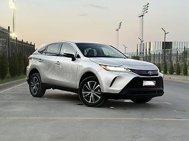 задний бампер камри 30: Toyota Venza: 2021 г., 2.5 л, Вариатор, Гибрид, Кроссовер — 10