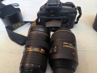 nikon d850: Fotokameralar
