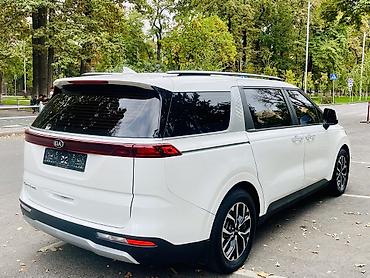 Продажа авто: Kia Carnival: 2021 г., Автомат, Газ, Минивэн — 3