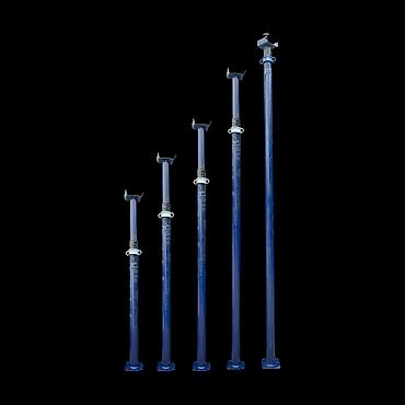 step rf3: Стойки телескопические, дрек, опалубки, фанеры целые, фанеры разных — 5