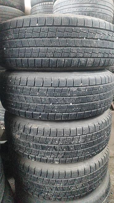 Диски: Литые Диски R 17 Honda, отверстий - 5, Б/у — 9