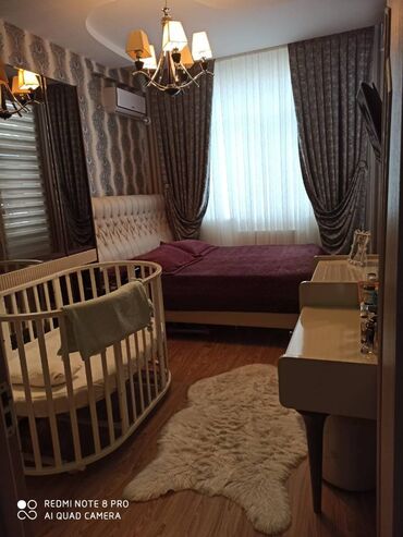 Yeni tikili: 3 otaqlı, Yeni tikili, m. Avtovağzal, 95 kv. m — 2