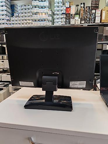manitor android: LG Flatron E1948 monitor - Ekran diaqonalı 19 düym (geniş format) - — 2