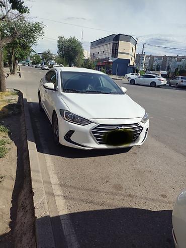 avante xd: Hyundai Avante: 2016 г., 1.6 л, Автомат, Дизель, Седан — 1