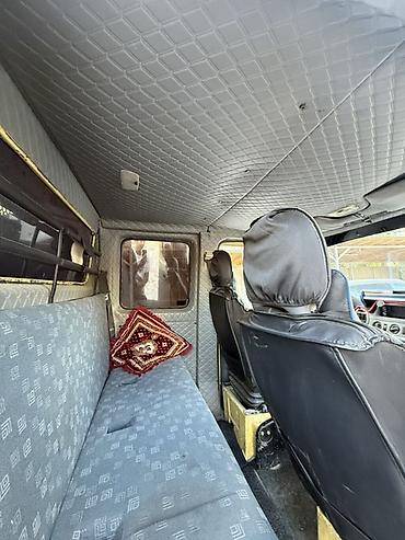 евро тонник: Mercedes-Benz Sprinter (двухрядная кабина, бортовой грузовик) - Цвет — 4