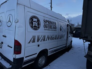 Mercedes-Benz: Mercedes-Benz Спринтер: 2004 г., 2.2 л, Механика, Дизель, Бус — 3