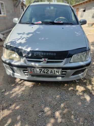 дополнительное освещение на авто: Mitsubishi Space Star: 2001 г., 1.8 л, Автомат, Бензин, Хэтчбэк