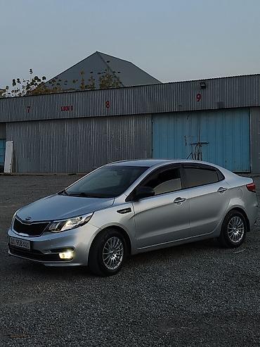 Kia Rio: 2016 г., 1.4 л, Автомат, Бензин, Седан