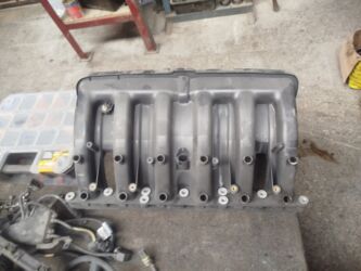 Sbor motorlar və silindr başlıqları: BMW M54B25, 2.5 l, Benzin, 2006 il, İşlənmiş — 8