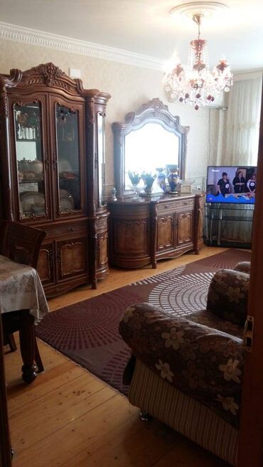 Köhnə tikili: Bakı, 3 otaqlı, Köhnə tikili, 90 kv. m — 1