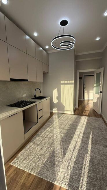 Продажа квартир: 1 комната, 42 м², Элитка, 9 этаж, Дизайнерский ремонт